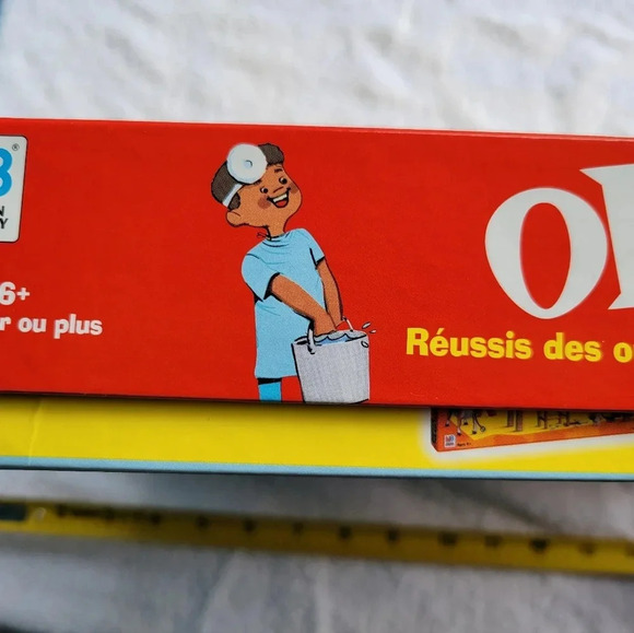 Operation Board Game  Used - Picture 15 of 15